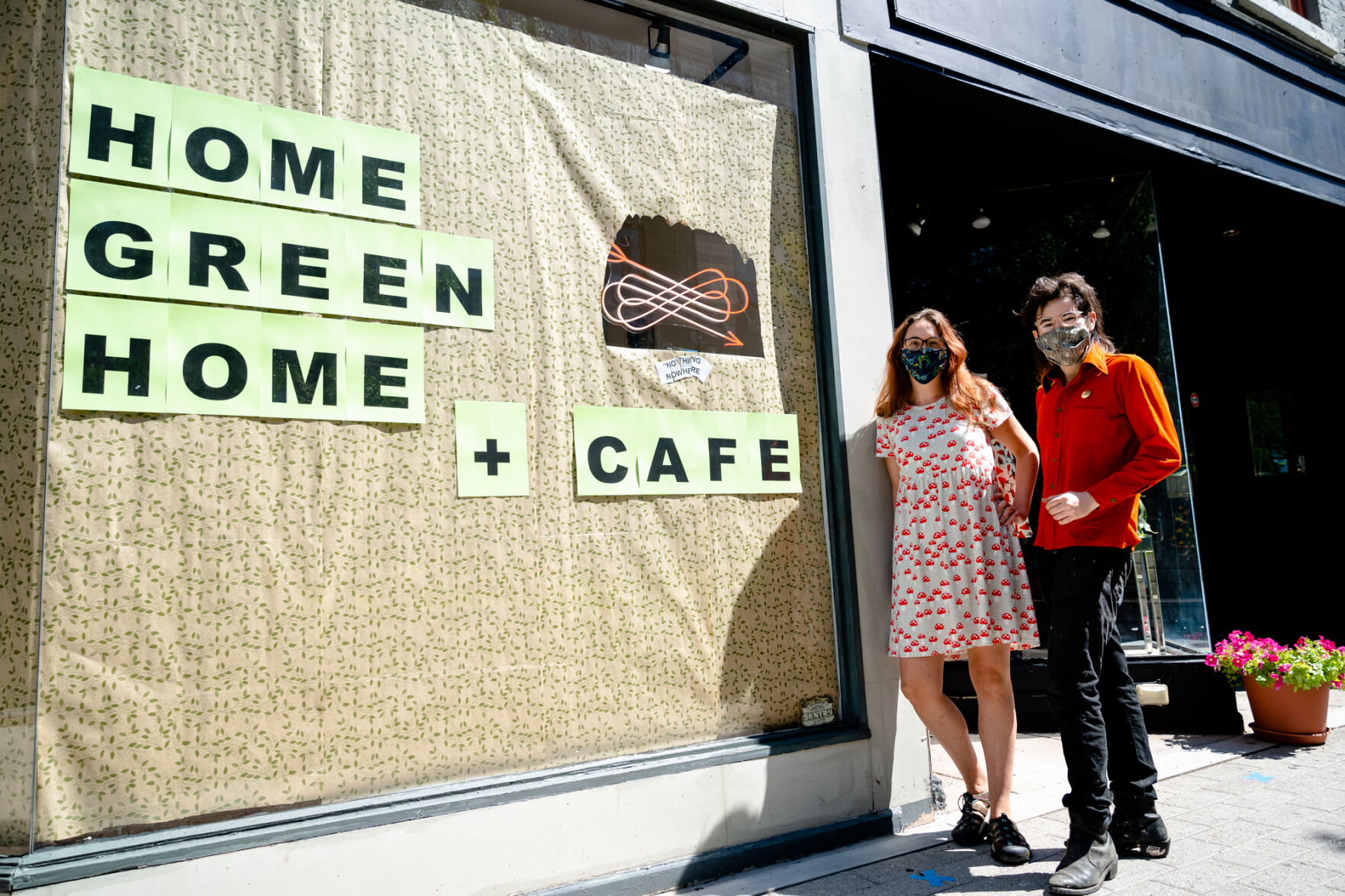 Home Green Home